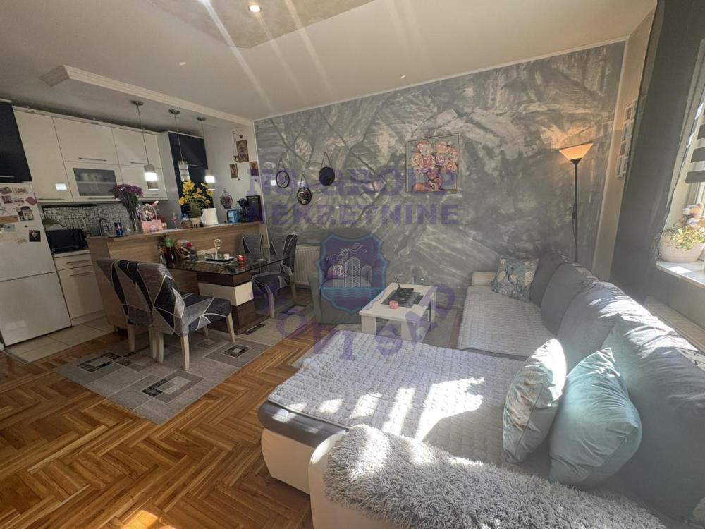 Slika 1 - Troiposoban stan na prodaju, 63m2, 162.230€