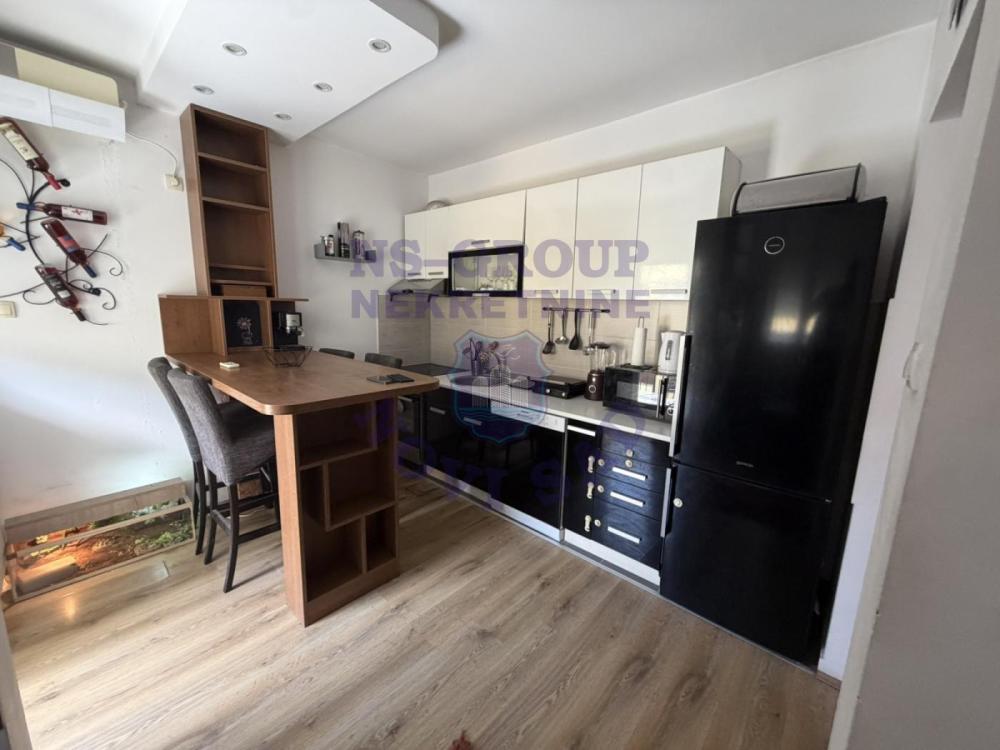 Slika 2 - Jednoiposoban stan na prodaju, 33m2, 123.600€