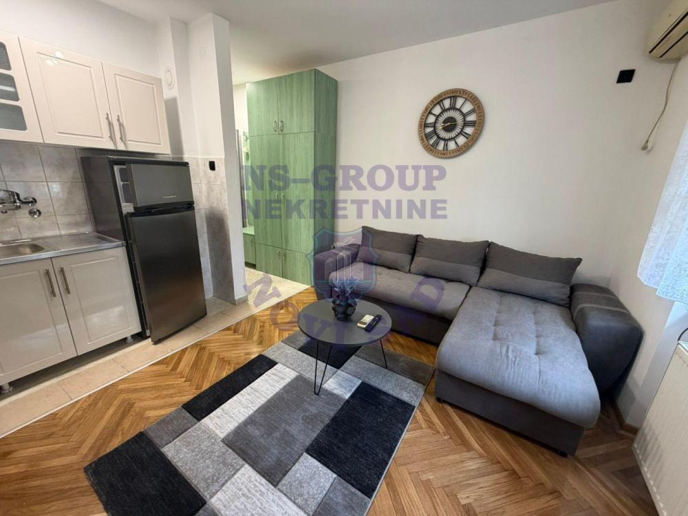 Slika 2 -  Stan na prodaju, 19m2, 85.000€