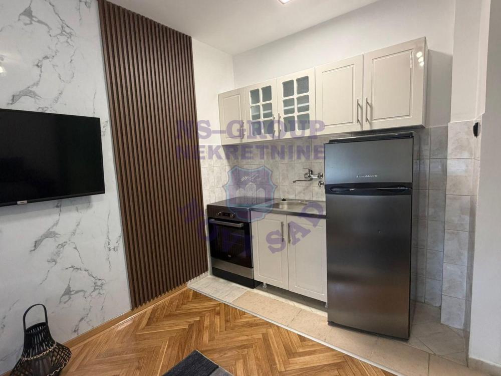 Slika 1 -  Stan na prodaju, 19m2, 85.000€