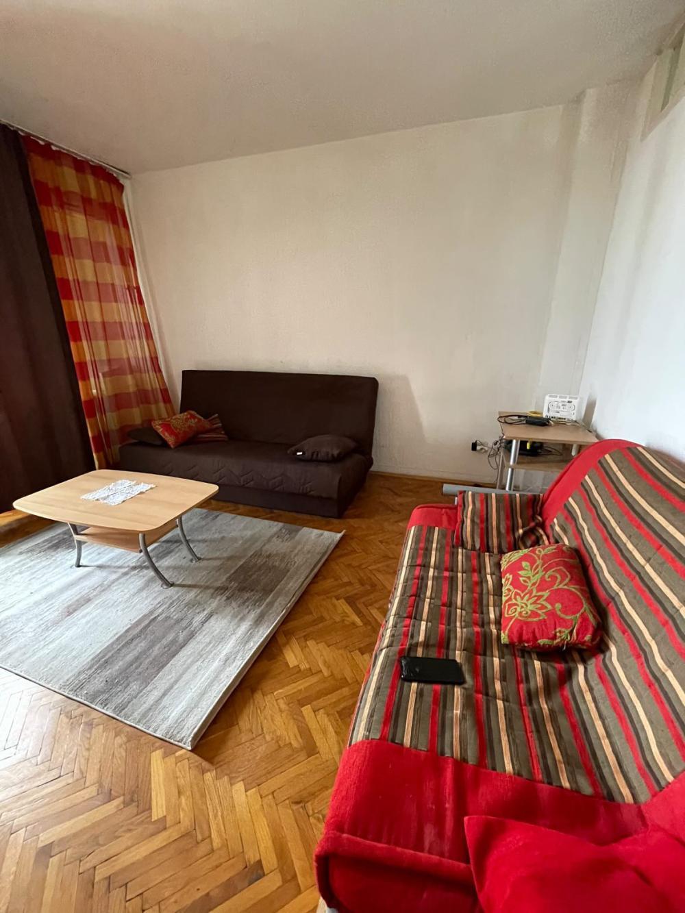 Glavna slika -Otona zupancica , Jednosoban stan za izdavanje, 32m2, 400€
