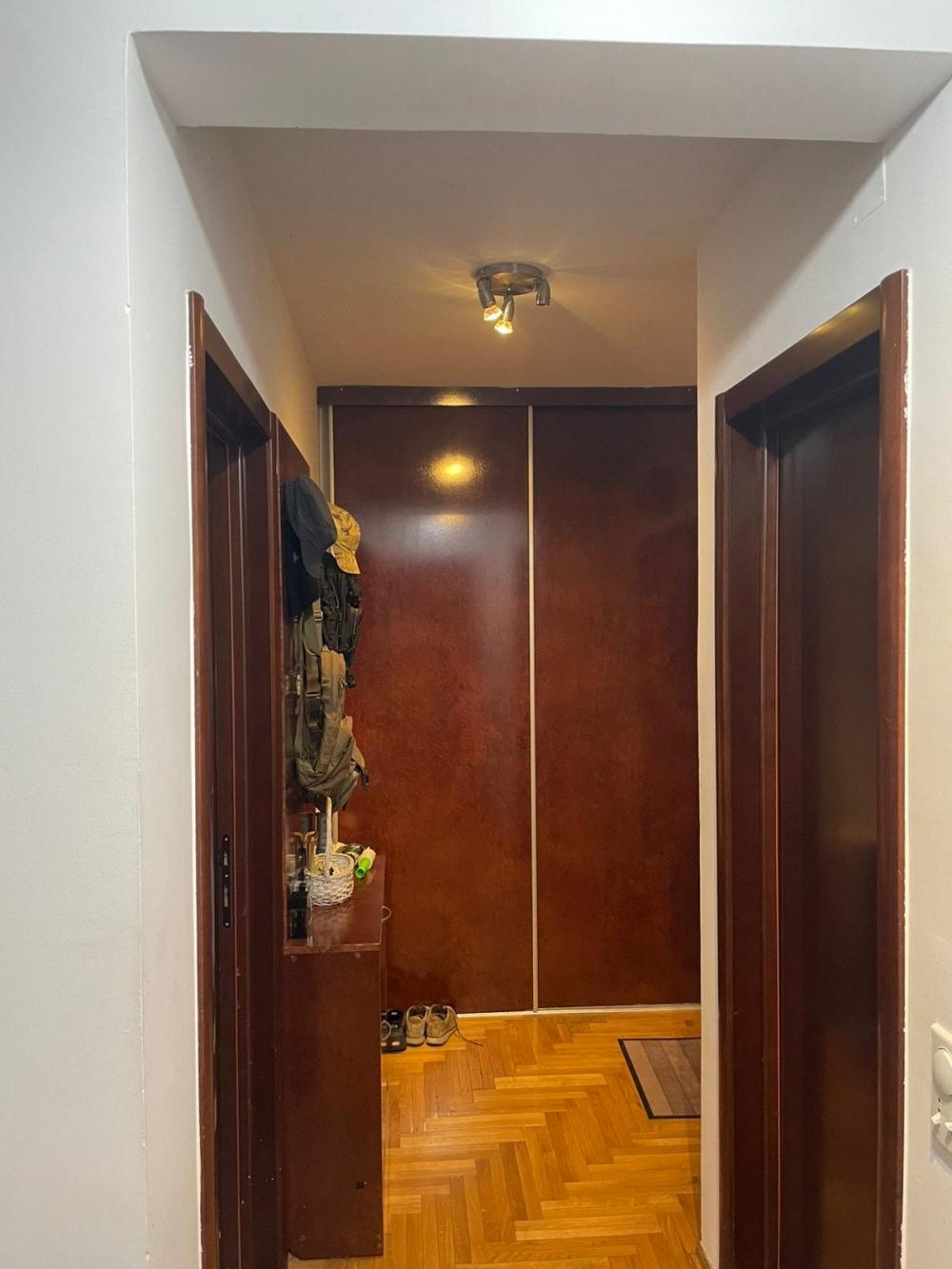 Slika 6 - Đevđelijska, Dvosoban stan za izdavanje, 54m2, 650€