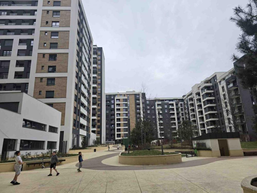 Slika 5 - Vojvode Stepe, Dvosoban stan za izdavanje, 47m2, 600€