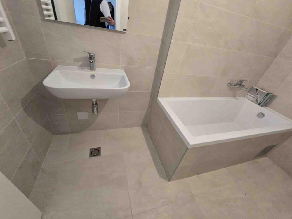 Slika 3 - Vojvode Stepe, Dvosoban stan za izdavanje, 47m2, 600€