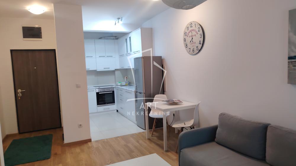 Slika 3 - Pašmanska, Dvosoban stan za izdavanje, 35m2, 600€