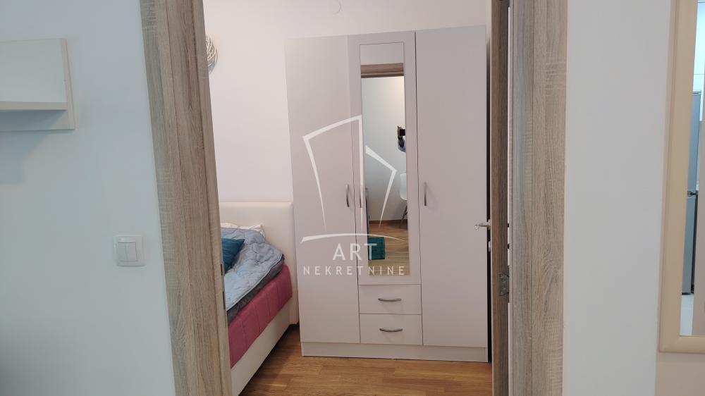 Slika 6 - Pašmanska, Dvosoban stan za izdavanje, 35m2, 600€