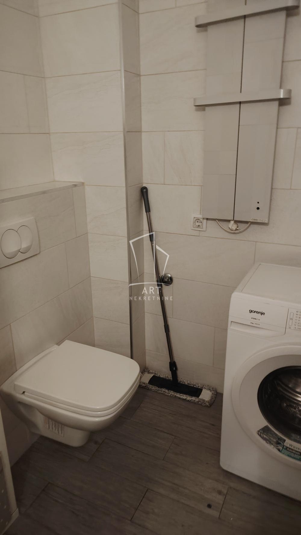 Slika 9 - Pašmanska, Dvosoban stan za izdavanje, 35m2, 600€