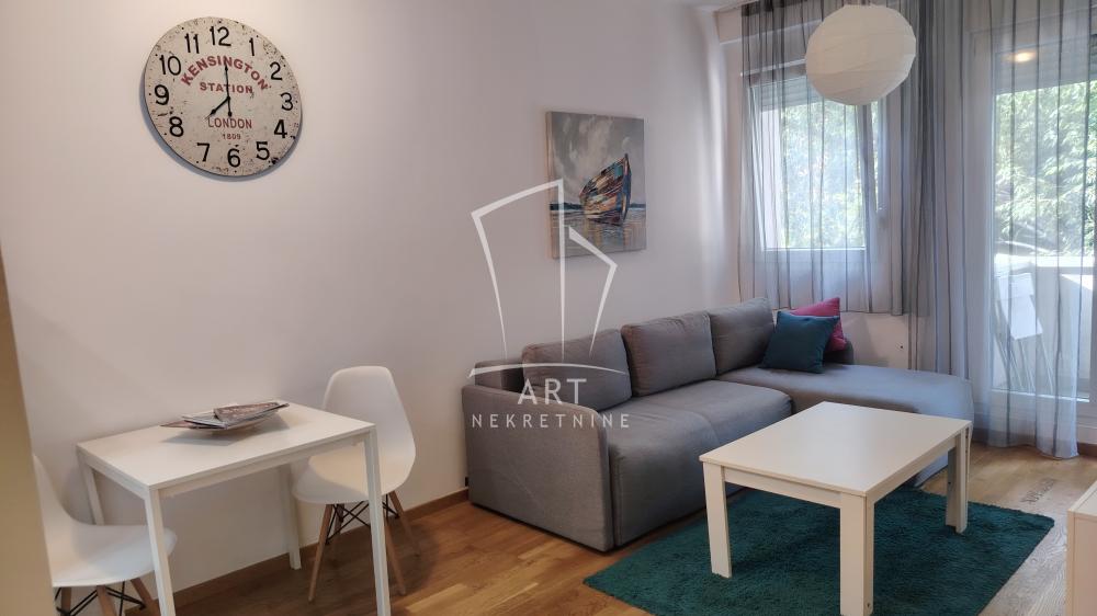 Slika 1 - Pašmanska, Dvosoban stan za izdavanje, 35m2, 600€