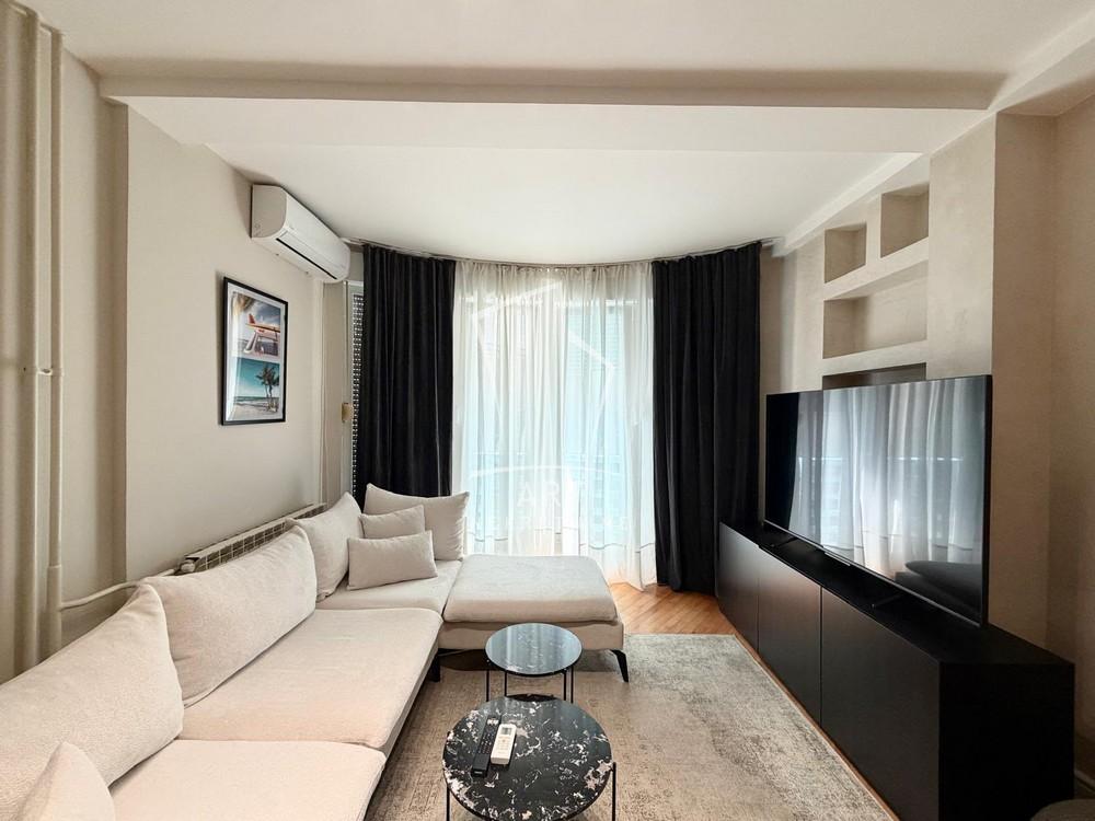 Slika 1 - Marka Oreškovića, Trosoban stan za izdavanje, 60m2, 1.100€