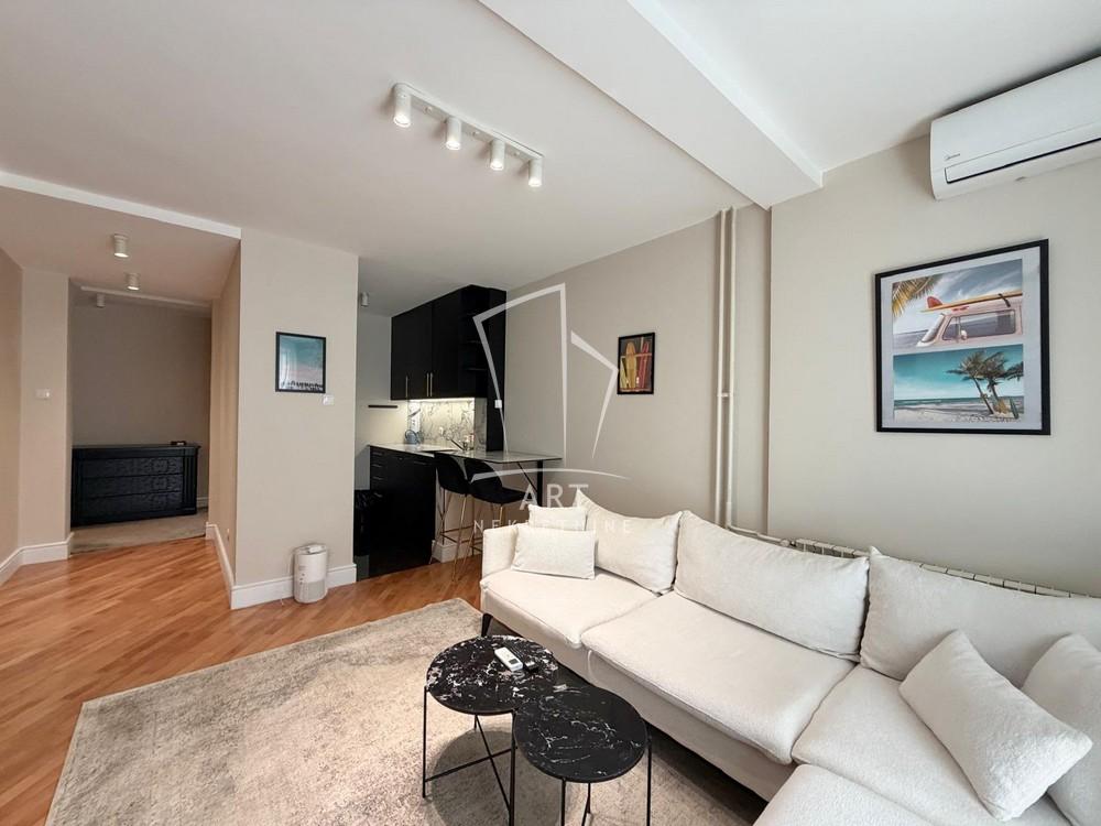 Slika 2 - Marka Oreškovića, Trosoban stan za izdavanje, 60m2, 1.100€