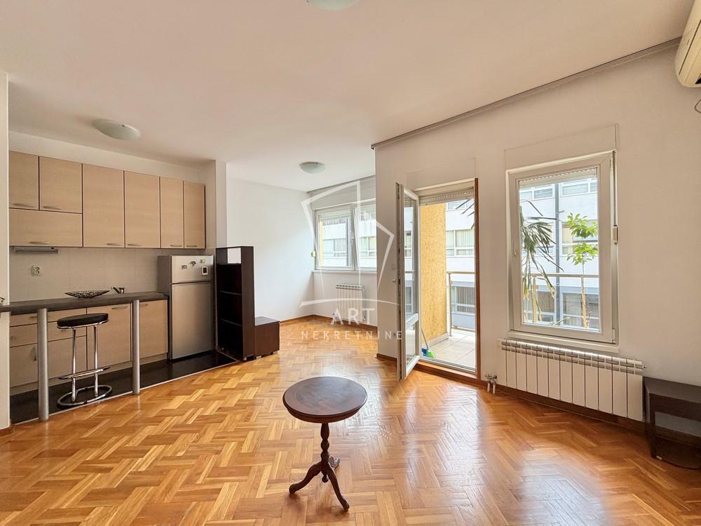 Slika 1 - Jurija Gagarina, Jednosoban stan na prodaju, 37m2, 173.000€