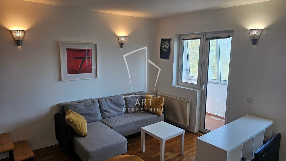 Slika 1 - Braće Jerković, Dvosoban stan na prodaju, 34m2, 141.000€