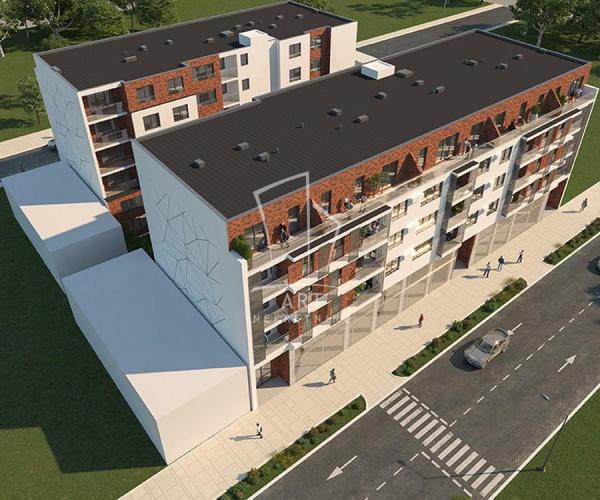 Slika 1 - Pere Segedinca, Trosoban stan na prodaju, 85m2, 299.517€
