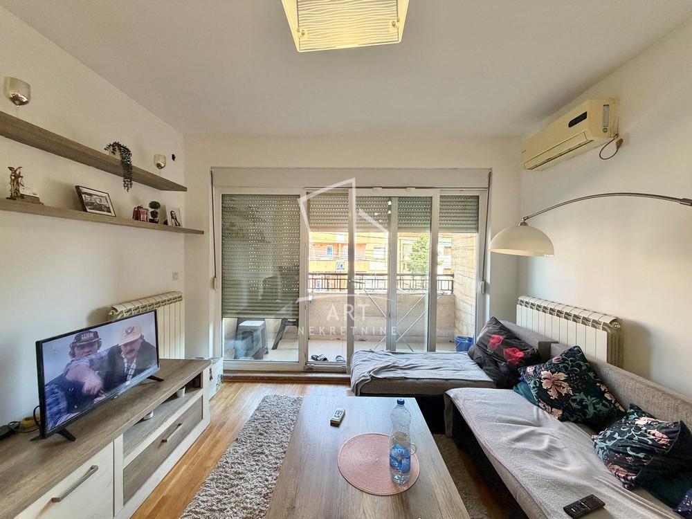 Slika 1 - Vitezova Karađorđeve Zvezde, Dvosoban stan na prodaju, 45m2, 130.000€