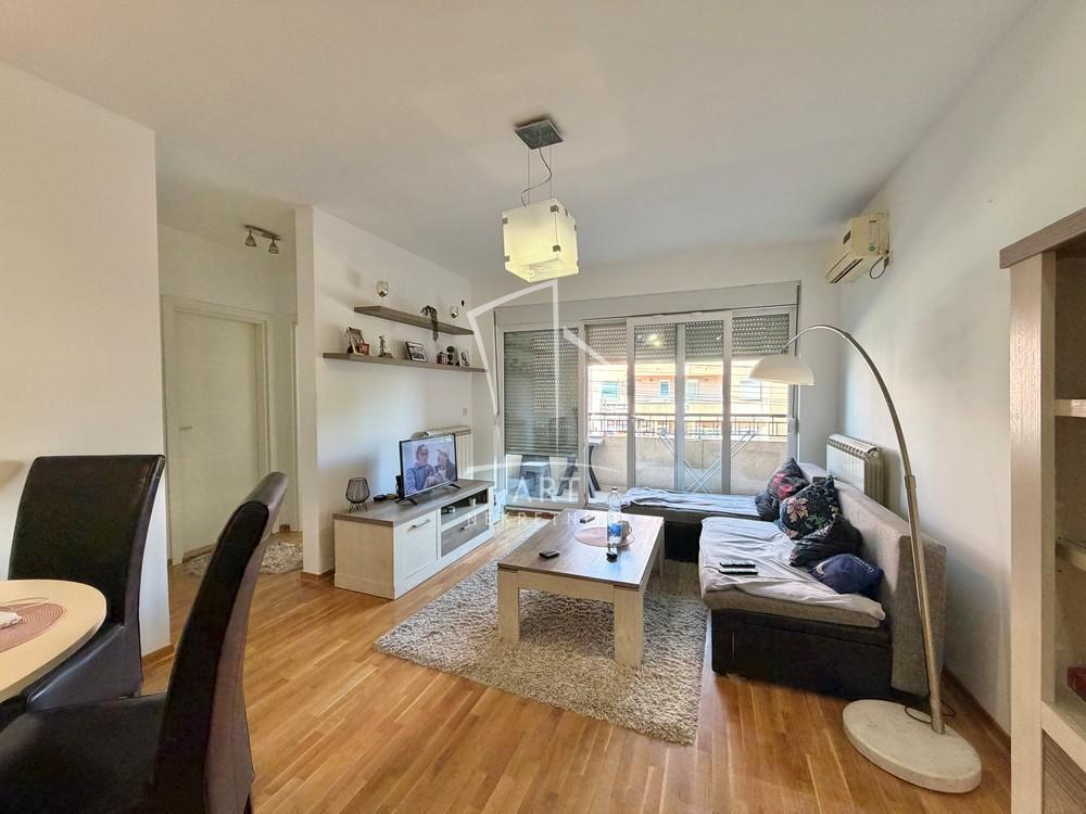 Glavna slika -Vitezova Karađorđeve Zvezde, Dvosoban stan na prodaju, 45m2, 130.000€