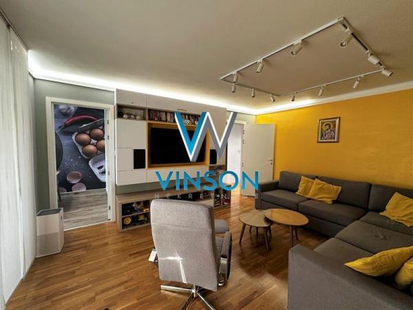 Slika 3 - Dušana Danilovića, Trosoban stan na prodaju, 73m2, 260.150€