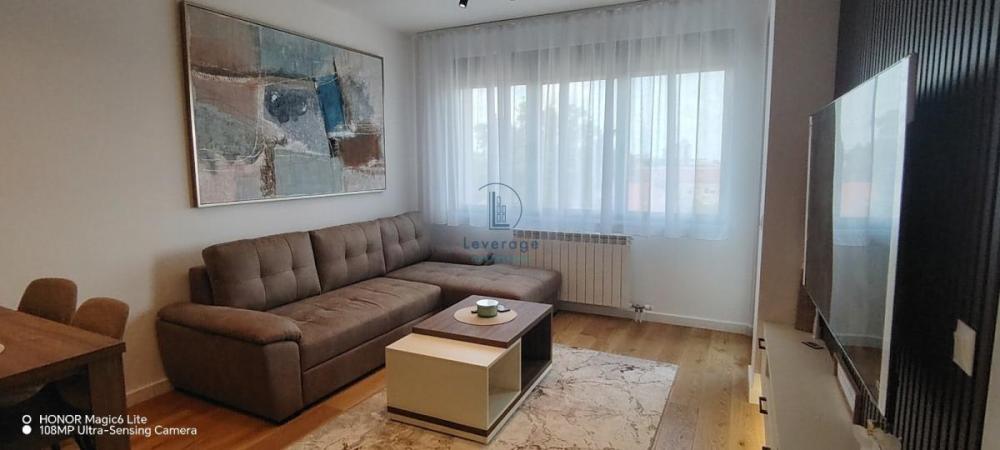 Slika 1 - Radnička, Dvosoban stan za izdavanje, 40m2, 700€