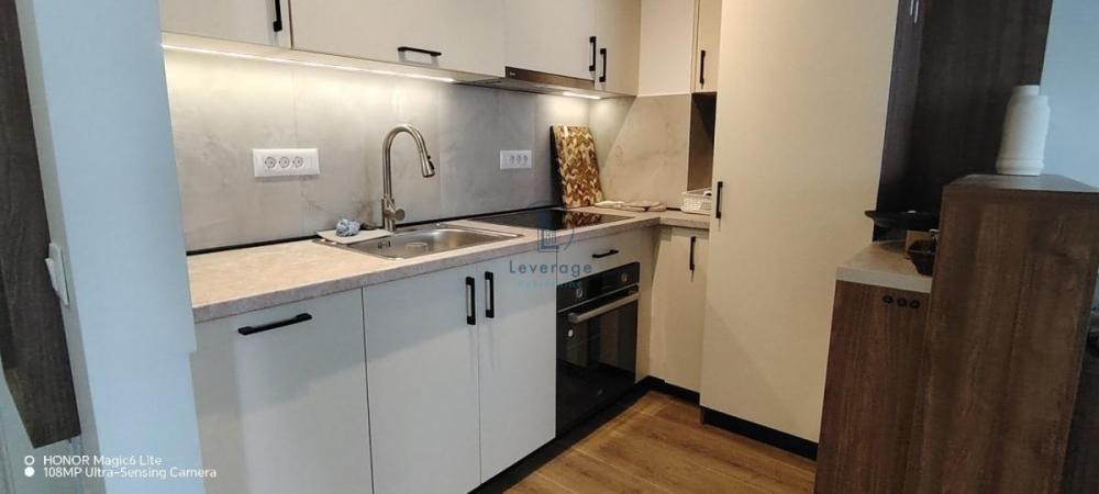 Slika 3 - Radnička, Dvosoban stan za izdavanje, 40m2, 700€