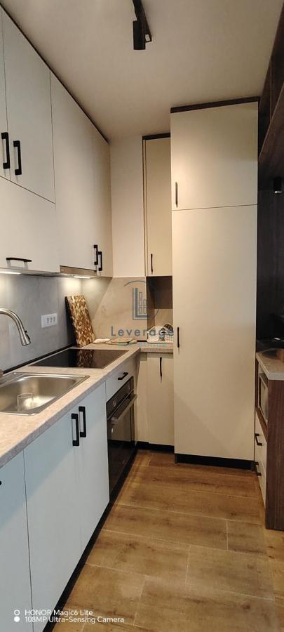 Slika 4 - Radnička, Dvosoban stan za izdavanje, 40m2, 700€