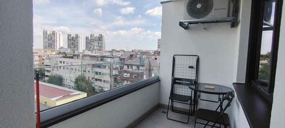 Slika 9 - Radnička, Dvosoban stan za izdavanje, 40m2, 700€