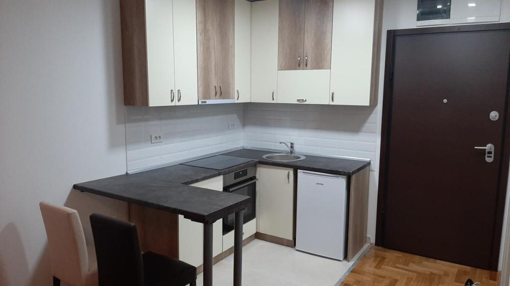 Slika 3 - Jednosoban stan za izdavanje, 28m2, 350€