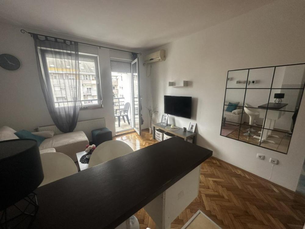 Glavna slika -Jednosoban stan na prodaju, 25m2, 89.000€
