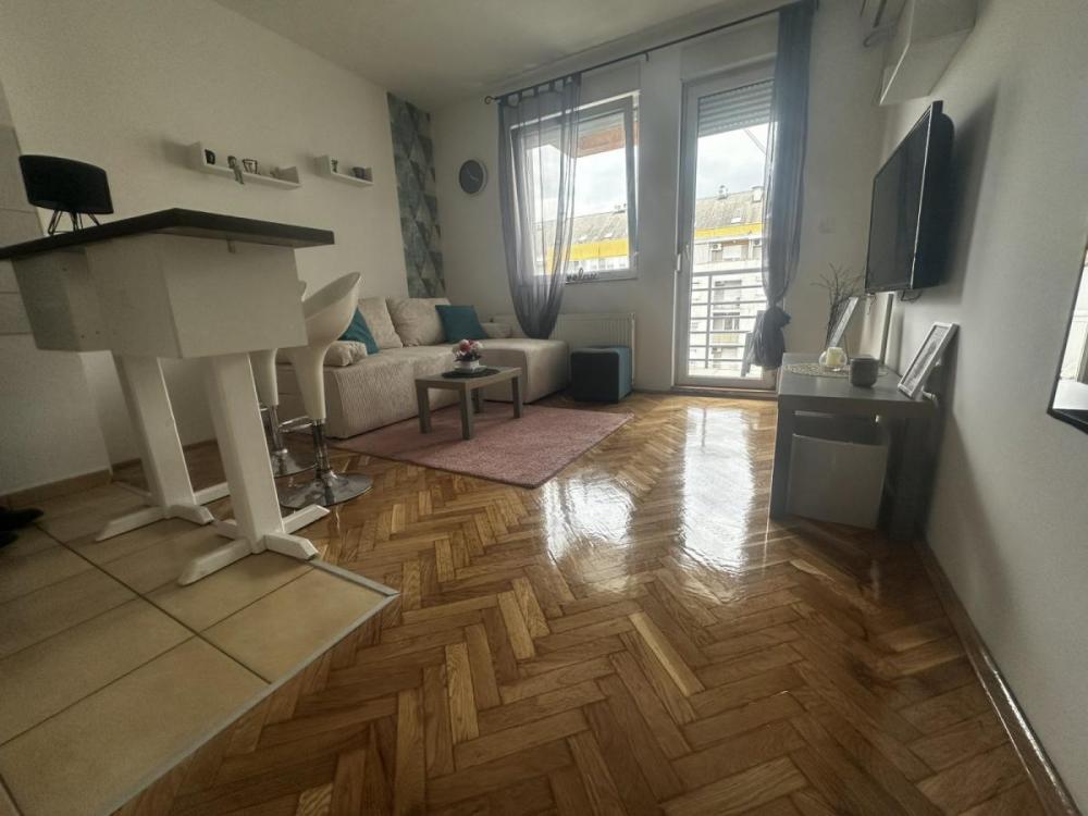 Slika 1 - Jednosoban stan na prodaju, 25m2, 89.000€