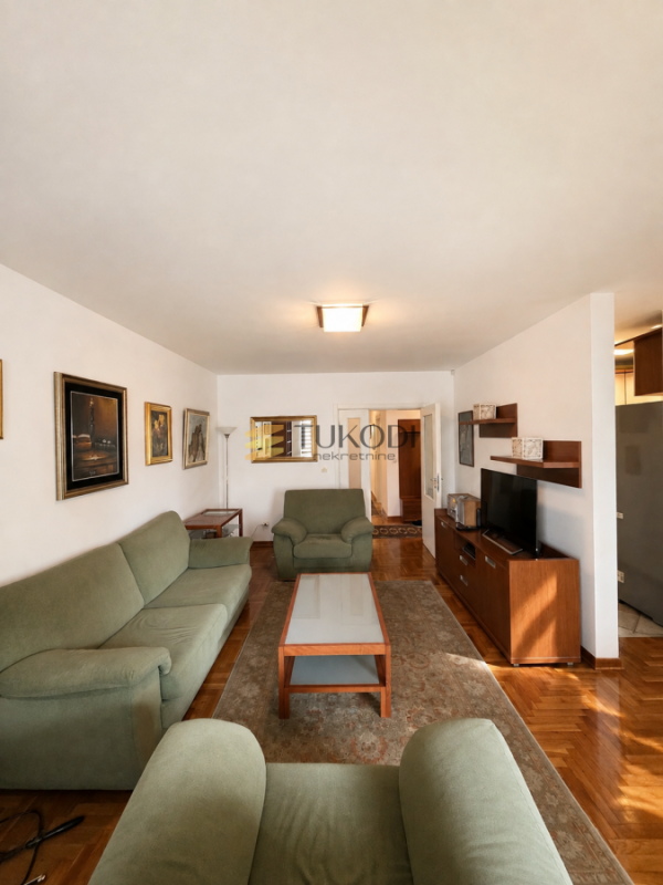 Slika 1 - Trosoban stan za izdavanje, 100m2, 1.000€