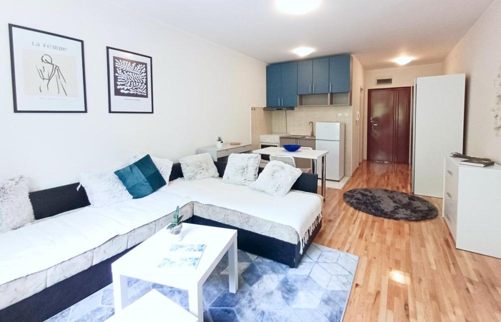 Slika 2 - Jednosoban stan za izdavanje, 29m2, 280€