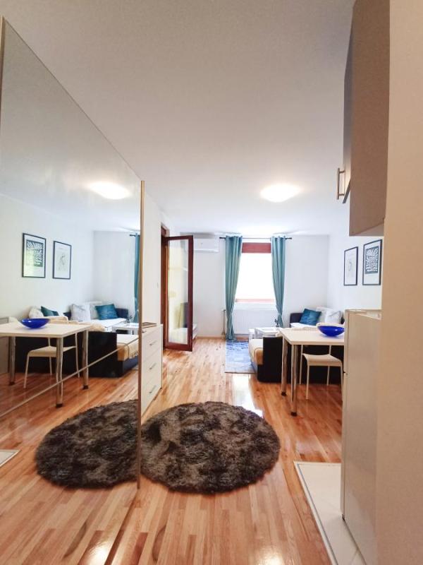 Slika 5 - Jednosoban stan za izdavanje, 29m2, 280€