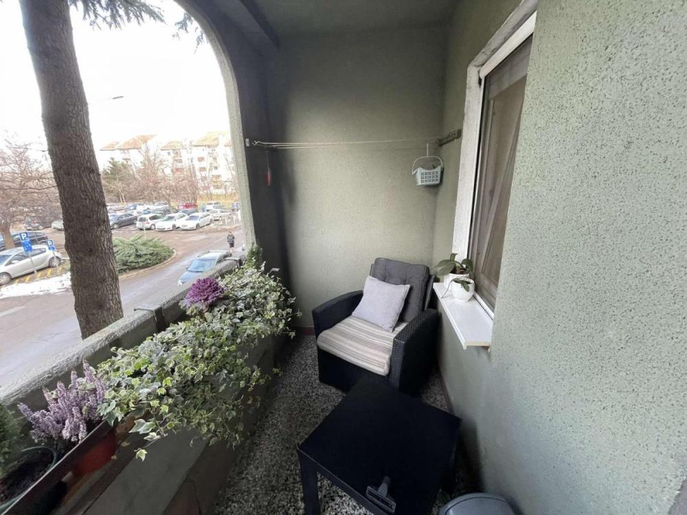 Slika 2 - Jednosoban stan za izdavanje, 40m2, 300€