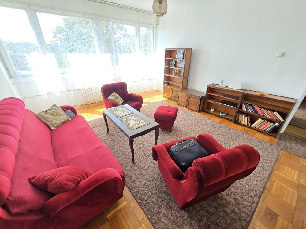 Glavna slika -Dr Zore Ilić Obradović, Dvosoban stan za izdavanje, 66m2, 450€
