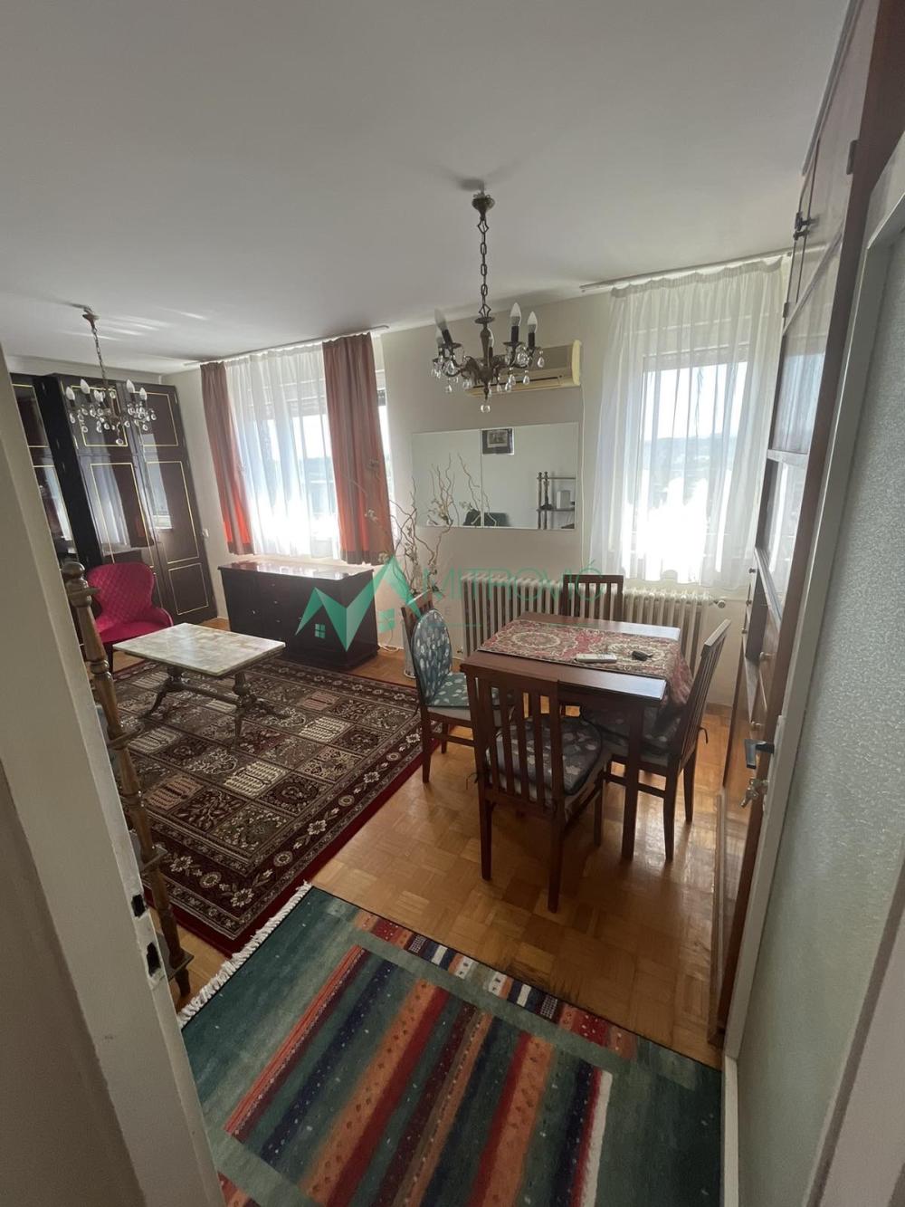 Slika 1 - Trosoban stan za izdavanje, 61m2, 500€