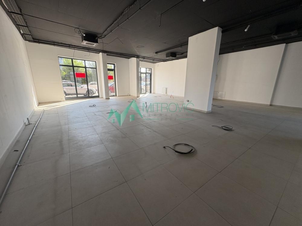 Glavna slika - Lokal za izdavanje, 131m2, 1.700€