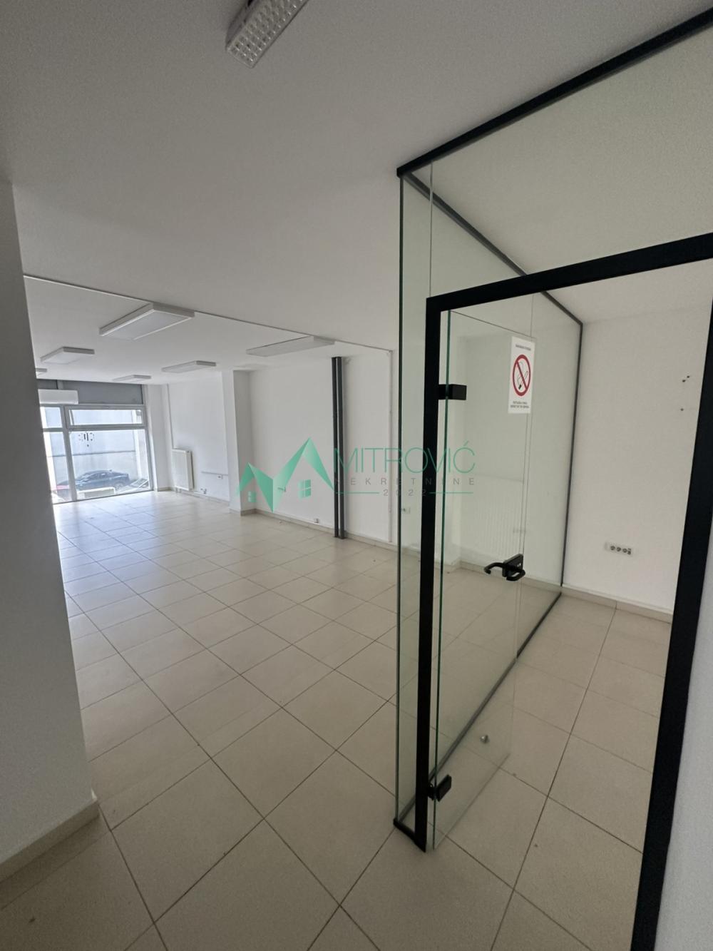 Glavna slika - Lokal za izdavanje, 95m2, 1.100€