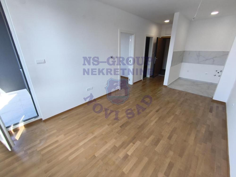 Slika 1 - Dvosoban stan na prodaju, 42m2, 144.200€