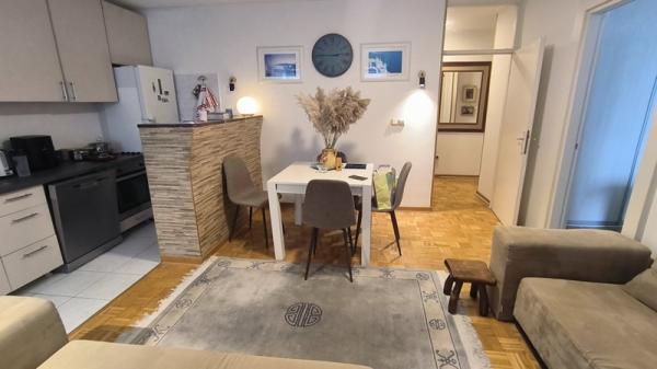 Glavna slika -KRALJICE KATARINE, Dvosoban stan za izdavanje, 43m2, 450€