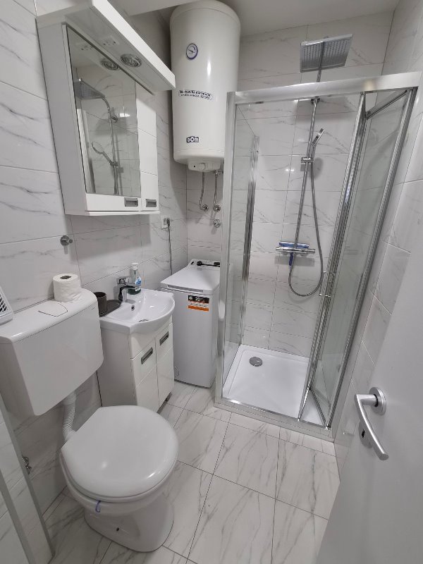 Slika 9 - Cara Justinijana I, Trosoban stan za izdavanje, 64m2, 850€
