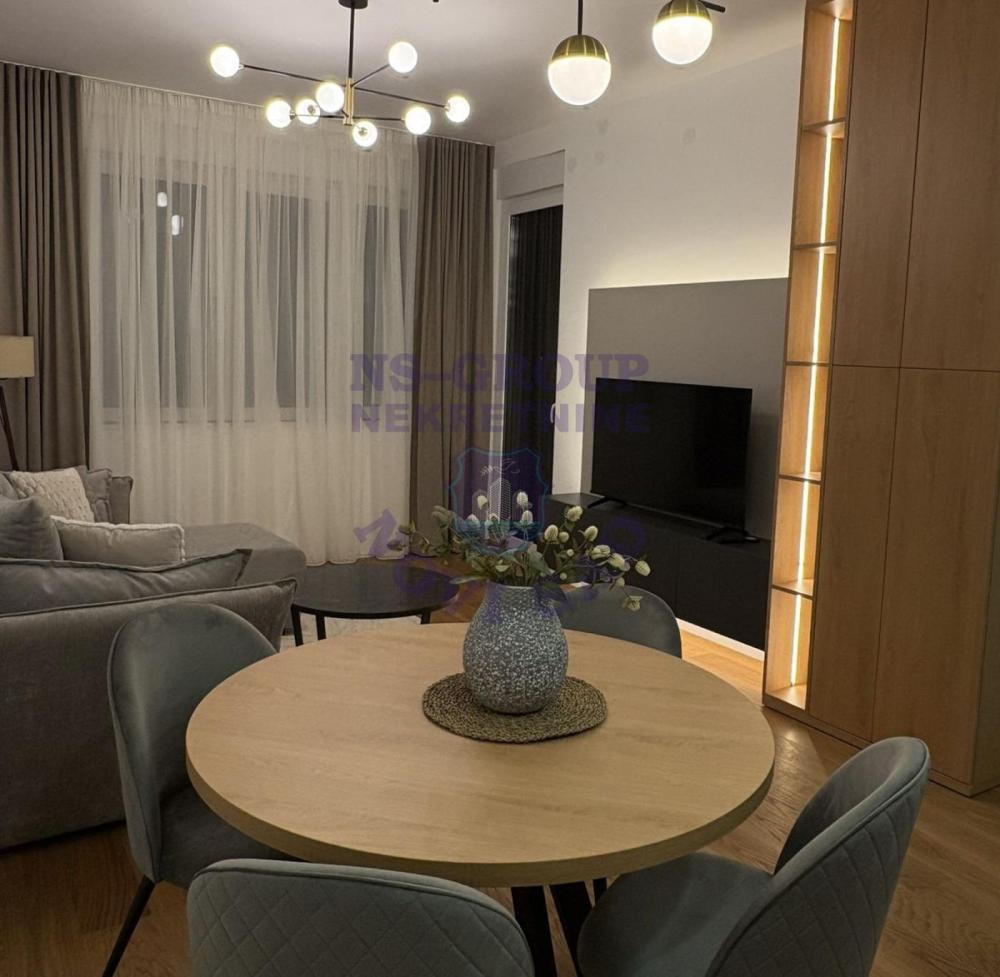 Slika 2 - Dvosoban stan na prodaju, 43m2, 211.150€