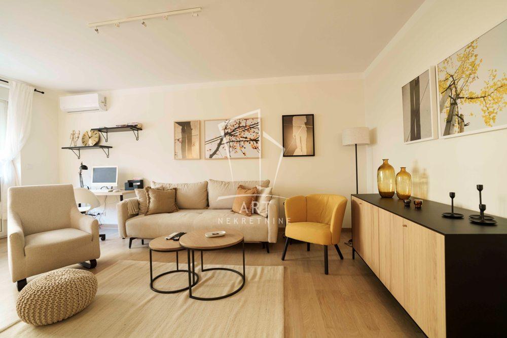 Slika 1 - Kneginje Ljubice, Dvosoban stan za izdavanje, 56m2, 1.000€