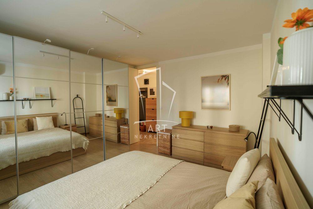 Slika 5 - Kneginje Ljubice, Dvosoban stan za izdavanje, 56m2, 1.000€