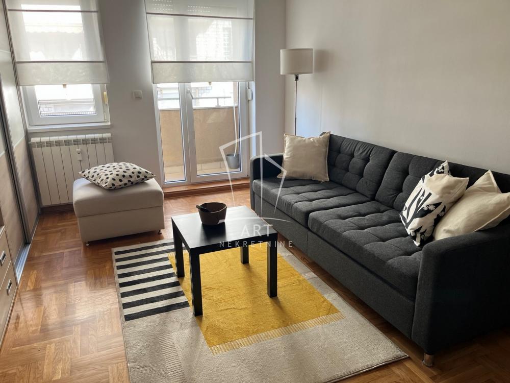 Slika 3 - Jedrenska, Jednosoban stan za izdavanje, 39m2, 600€