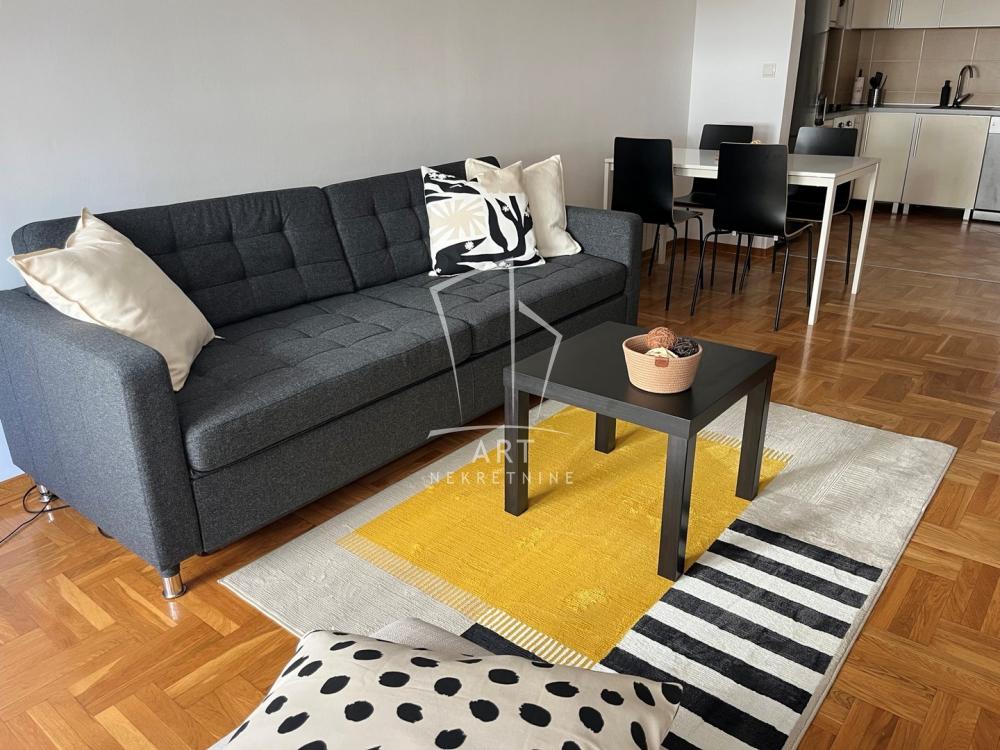 Slika 2 - Jedrenska, Jednosoban stan za izdavanje, 39m2, 600€