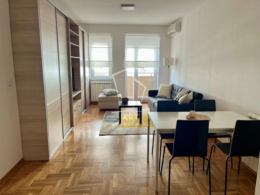 Glavna slika -Jedrenska, Jednosoban stan za izdavanje, 39m2, 600€