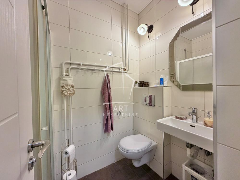 Slika 8 - Hadži Ruvimova, Jednosoban stan za izdavanje, 31m2, 600€