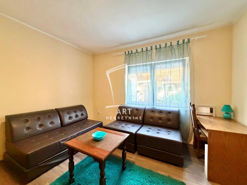 Slika 1 - Sarajevska, Jednosoban stan na prodaju, 27m2, 125.000€
