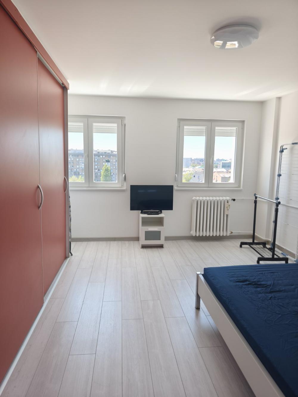 Slika 6 - Bulevar Arsenija Čarnojevića, Dvoiposoban stan za izdavanje, 58m2, 800€