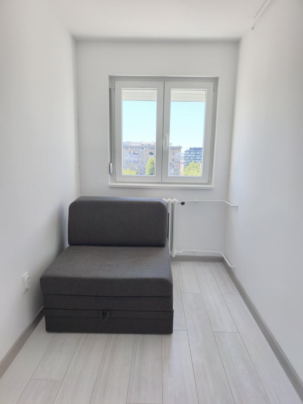 Slika 11 - Bulevar Arsenija Čarnojevića, Dvoiposoban stan za izdavanje, 58m2, 800€