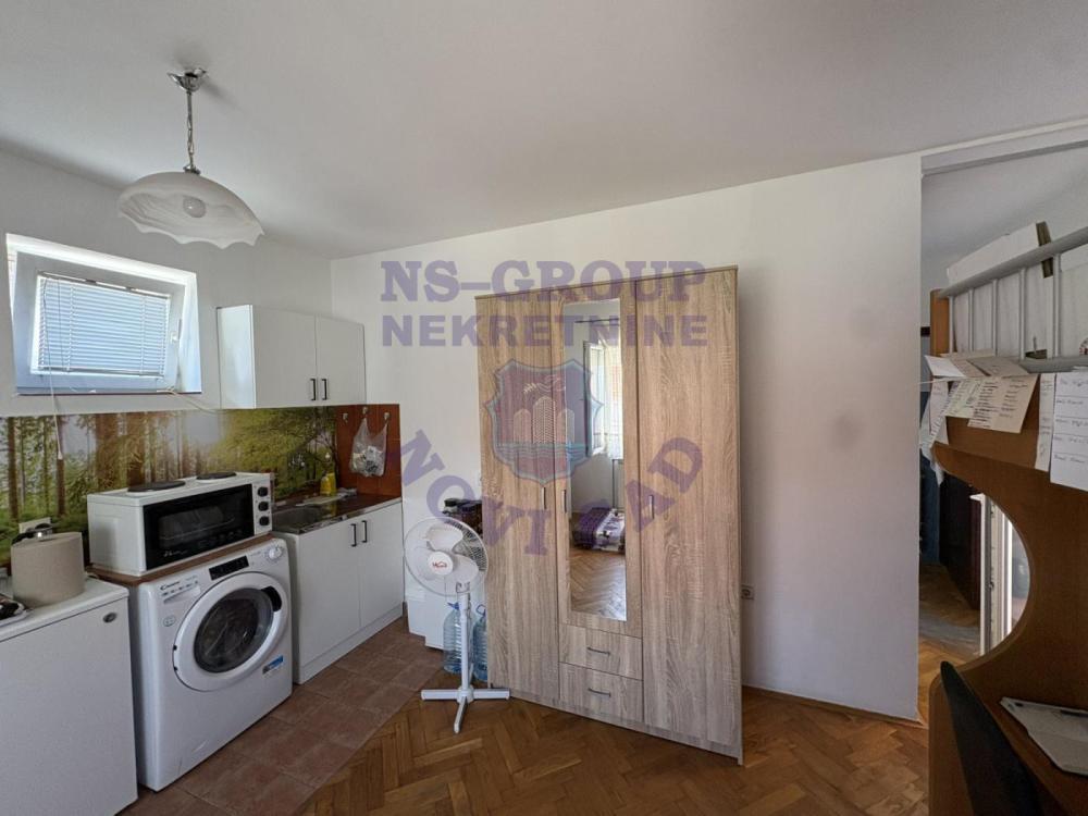 Glavna slika -Jednosoban stan na prodaju, 24m2, 60.770€
