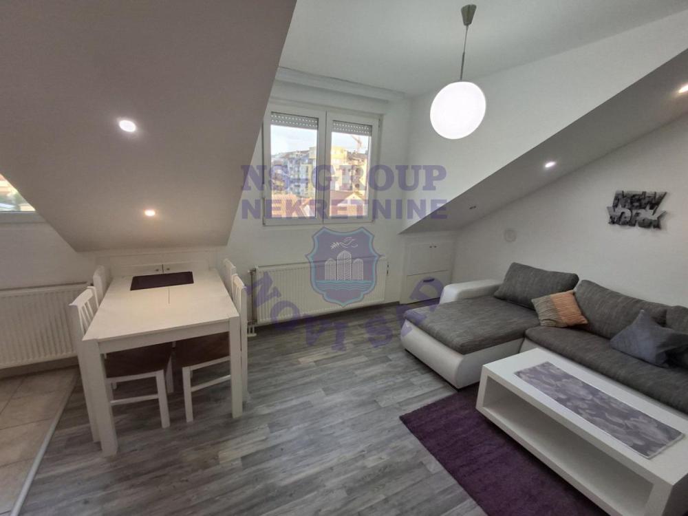 Slika 1 - Jednoiposoban stan na prodaju, 36m2, 99.400€